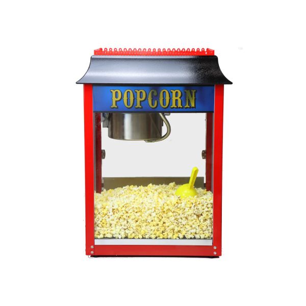 1911 Original 8 Ounce Red Popcorn Machine