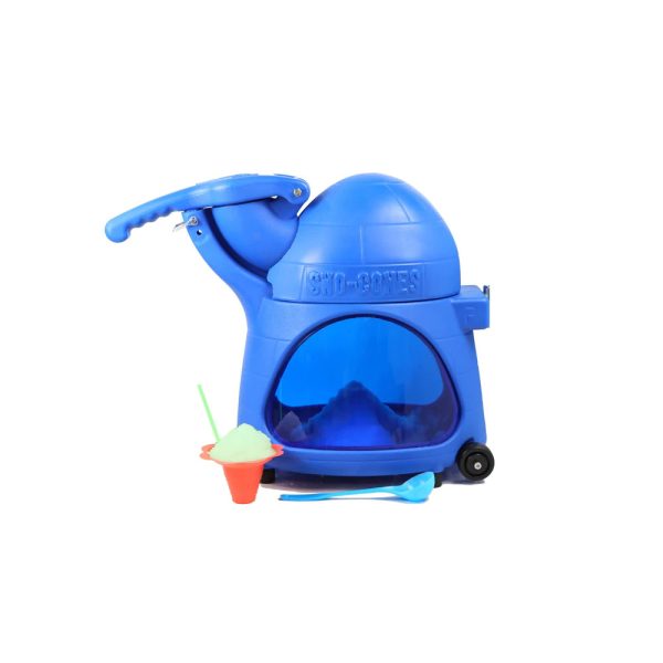 Cooler Snow Cone Machine