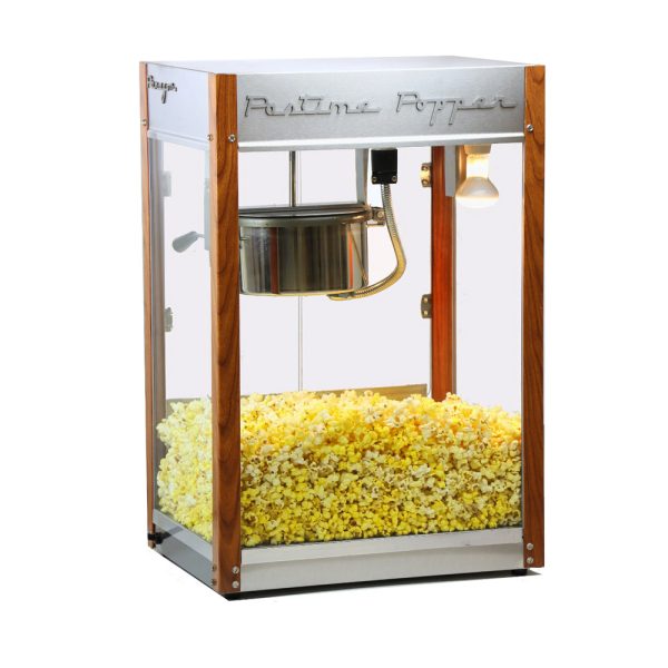 1971 Pastime Pop 8 Ounce Popcorn Machine