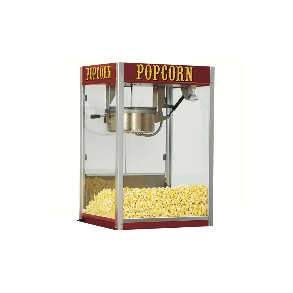 Theater Pop 12 Ounce Commercial Popcorn Machine