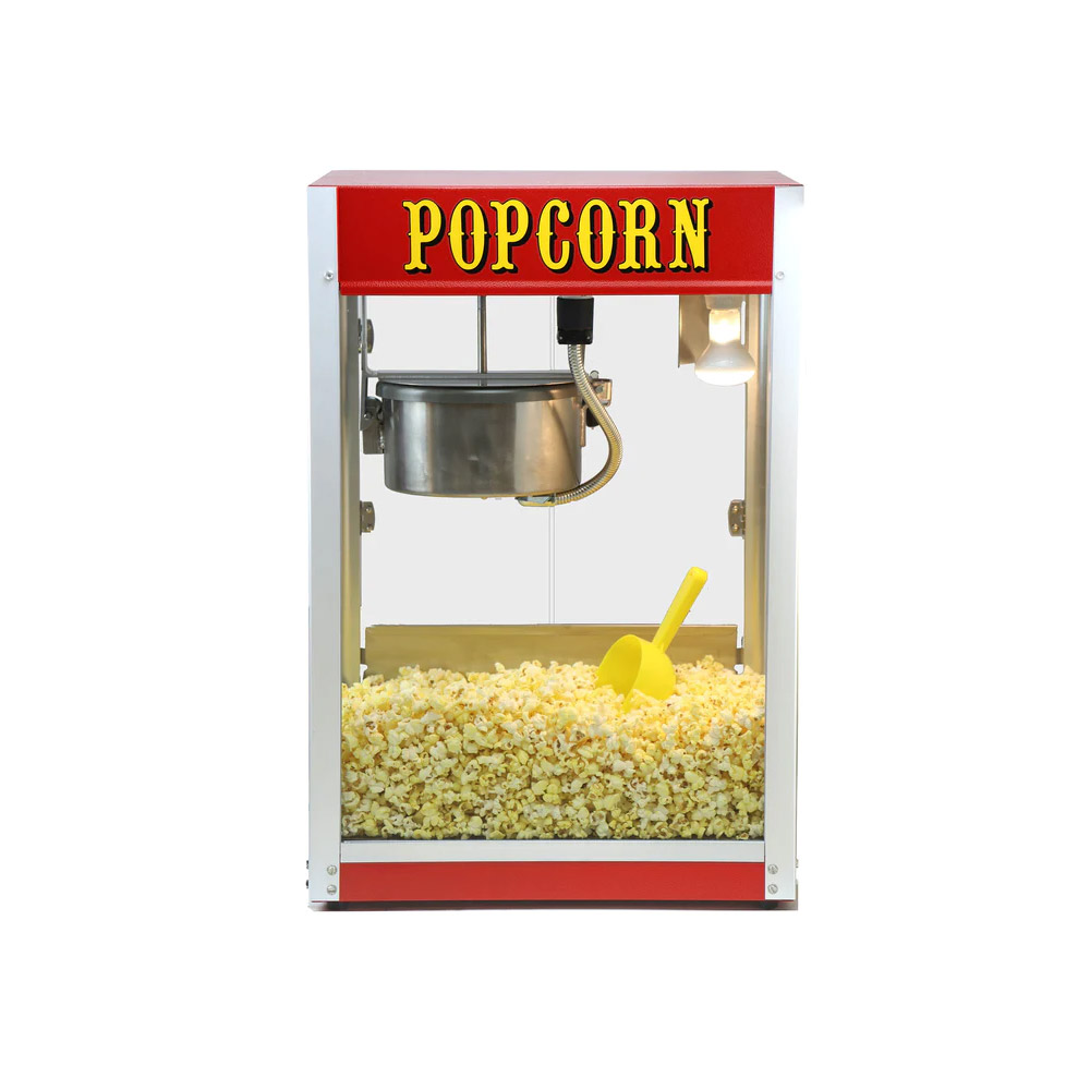 Theater Pop 8 Oz Commercial Popcorn Machine