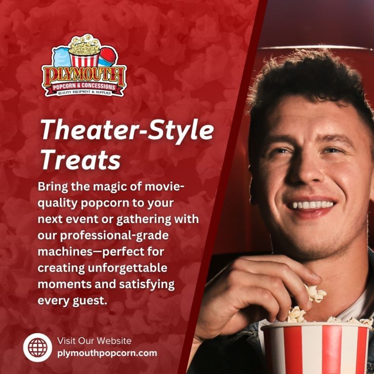 The Secret to a Theater-Style Experience at Home or Events