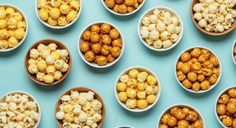 Bulk Buying Benefits: Save More on Kernels, Floss, and Syrups