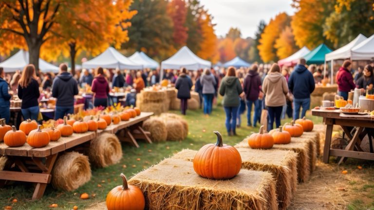 Top 5 Fall Events That Need Popcorn & Concessions