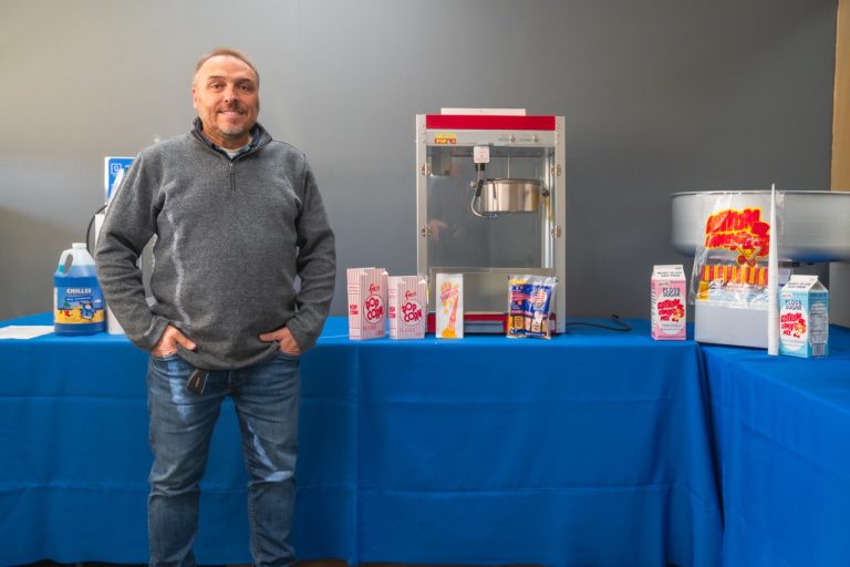 Your Event, Your Machine — How Concession Equipment Makes Every Celebration Unforgettable