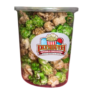 Homemade Gourmet Kettle Cooked Popcorn 4 Cup Box