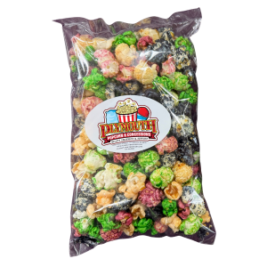 Homemade Gourmet Kettle Cooked Popcorn 4 Cup Bag