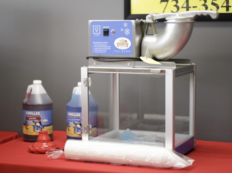 Why January Is the Best Time to Upgrade Concession Equipment