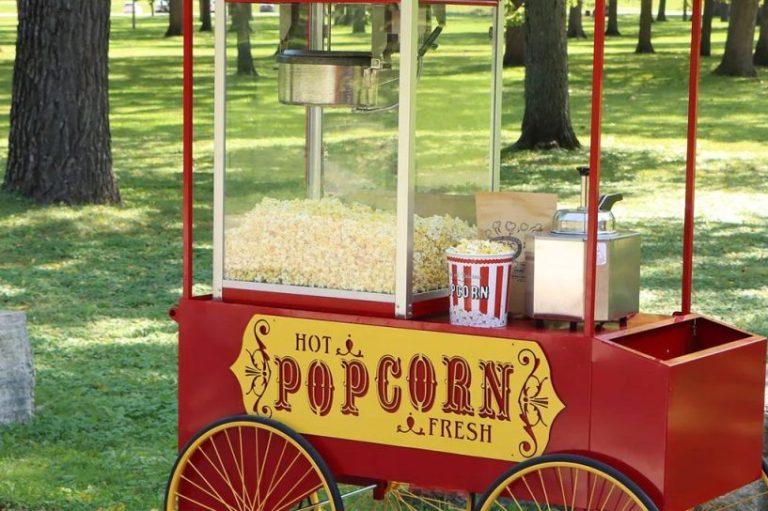 Best Concession Supplies in Plymouth, MI for Events